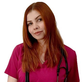 Благовестная (Михайлюк) Кристина Евгеньевна — аллерголог, педиатр