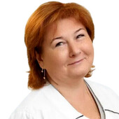 Ширибазарова Елена Александровна — невролог