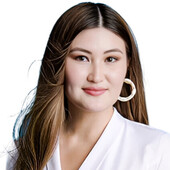 Бербидаева Елена Борисовна — окулист (офтальмолог)