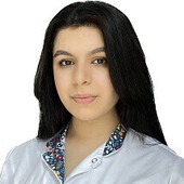 Арутюнян Мариам Эрнестовна — невролог