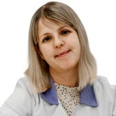 Захарова Юлия Олеговна — невролог, педиатр