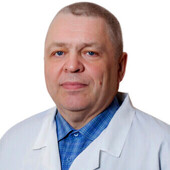 Шкулов Сергей Геннадьевич — терапевт, кардиолог