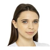 Сорокина Елизавета Александровна — стоматолог, стоматолог-гигиенист