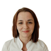 Франк Виктория Николаевна — УЗИ-специалист