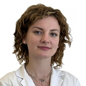 Свиридова Анастасия Борисовна — эндокринолог