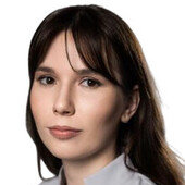 Крат Елизавета Викторовна — терапевт