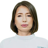 Кульбит Кристина Николаевна — окулист (офтальмолог)