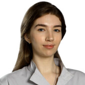 Крючкова Анастасия Денисовна — окулист (офтальмолог)