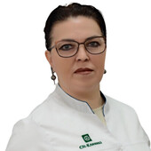 Дерягина Светлана Николаевна — реаниматолог, анестезиолог