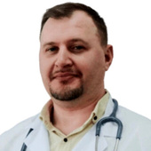 Давиденко Константин Владимирович — пульмонолог