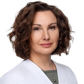 Захарова Светлана Михайловна — эндокринолог