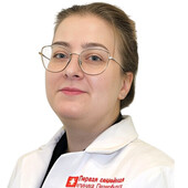 Серебрякова Ксения Владимировна — терапевт