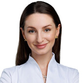 Хохлова Анна Робертовна — стоматолог-ортопед