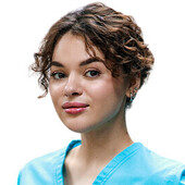 Орлова Анастасия Борисовна — врач ЛФК