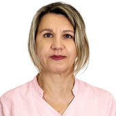 Зубкова Светлана Викторовна — стоматолог-хирург