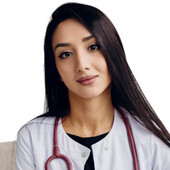 Аббасова Нармин Тофиговна — диетолог, эндокринолог