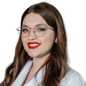 Хионина Ксения Александровна — косметолог