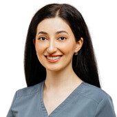 Мартиросян Армине Карленовна — стоматолог, стоматолог-ортопед