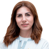 Аргаманян Кристине Сарибековна — педиатр, кардиолог