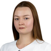 Соломина Ангелина Евгеньевна — гинеколог, акушер-гинеколог