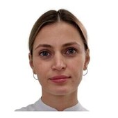 Меренкова Дарья Александровна — окулист (офтальмолог)