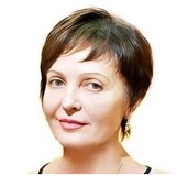 Абрамова Ирина Игоревна — педиатр, терапевт