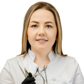 Иванова Анастасия Павловна — подолог