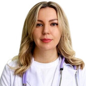 Внучко Маргарита Сергеевна — терапевт, эндокринолог
