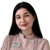 Паркосиди Мария Николаевна — нефролог