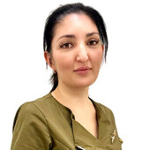 Физлаева Лютфие Меметовна — инфекционист, педиатр