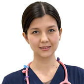 Ниметуллаева Сервиназ Эмир-Муса кизы — педиатр, аллерголог