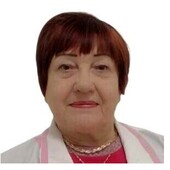 Кривоконь Ольга Ивановна — дерматолог, акушер