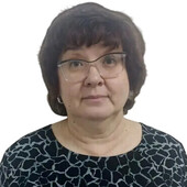 Никитина Ольга Робертовна — логопед