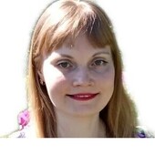 Леоненко Анна Сергеевна — логопед