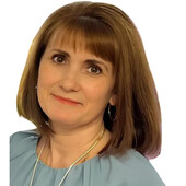 Кремсал Елена Николаевна — логопед