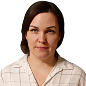 Кравчук Светлана Геннадьевна — логопед