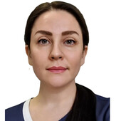 Калганова Элина Андреевна — логопед