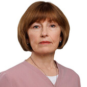 Ользина Галина Александровна — врач ЛФК