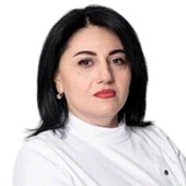 Хачатрян Ася Сергоевна — УЗИ-специалист