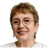 Канунникова Раиса Ивановна — окулист (офтальмолог)