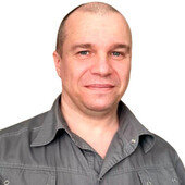 Бутынец Игорь Юрьевич — травматолог-ортопед