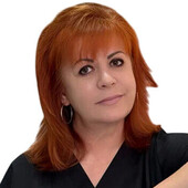 Сабирова Инесса Петровна — косметолог