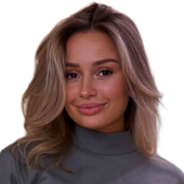 Кольчик Анастасия Алексеевна — гигиенист стоматологический