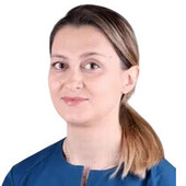 Асеева Мадина Вячеславовна — стоматолог, стоматолог-терапевт