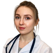 Егорова Эльвира Вячеславовна — терапевт