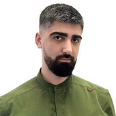 Габараев Давид Гелаевич — стоматолог, стоматолог-гигиенист