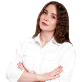 Криницына Анастасия Викторовна — стоматолог-гигиенист