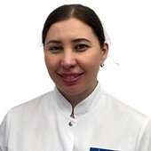 Хамзина Эльвира Рушановна — стоматолог, стоматолог-терапевт