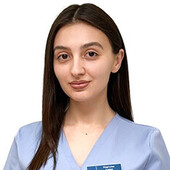 Киргуева Алина Георгиевна — стоматолог, стоматолог-терапевт