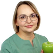 Гаврилюк Екатерина Викторовна — стоматолог, стоматолог-ортопед